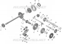 CAMBIO DI VELOCITAS ET COMPOSANTES - 1