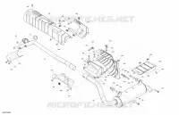 Motore - Scarico