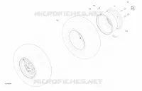 RUOTA POSTERIORE
