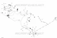 SISTEMA DI CABLAGGIO ELETTRICO - Sezione Posteriore