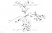 SOSPENSIONE POSTERIORE COMPONENTS