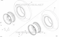 RUOTA / PNEUMATICO