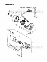 GENERATORE / MOTORINO DI AVVIAMENTO