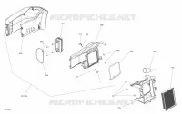 Admissione - Filtro aria - Air Box