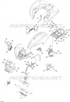 Scafo e accessori
