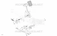 Meccanico - FRENDO POSTERIORE