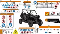 07- BODY - WARNING DECALS