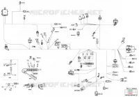 08- CABLAGGIO ELETTRICO - MAIN HARNESS - 710008857