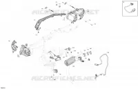 08- CABLAGGIO ELETTRICO - FRONT SECTION