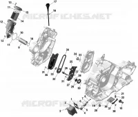 LUBRIFICAZIONE MOTORE ENGINE