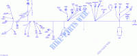 Imbracatura principale per Can-Am OUTLANDER 6X6 650 2015