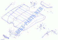 Piattaforma di carico per Can-Am OUTLANDER 6X6 650 2015