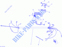 CABLAGGIO PRINCIPALE per Can-Am MINI DS 90 X 2014