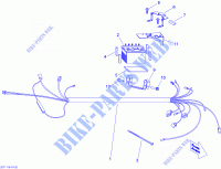 CABLAGGIO PRINCIPALE per Can-Am DS 90 X 2012