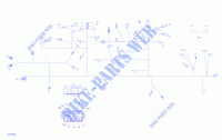 Cablaggio elettrico   Cablaggio principale per Can-Am RYKER ACE RALLY EDITION 900 2020