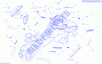 Decalcomanie per Can-Am SPYDER RS SM5 2015