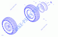 04  Drive   Rear Wheels per Can-Am Maverick Sport MAX 1000R DPS 2024