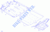 07  Body   Skid Plate per Can-Am Maverick Sport MAX 1000R DPS 2024